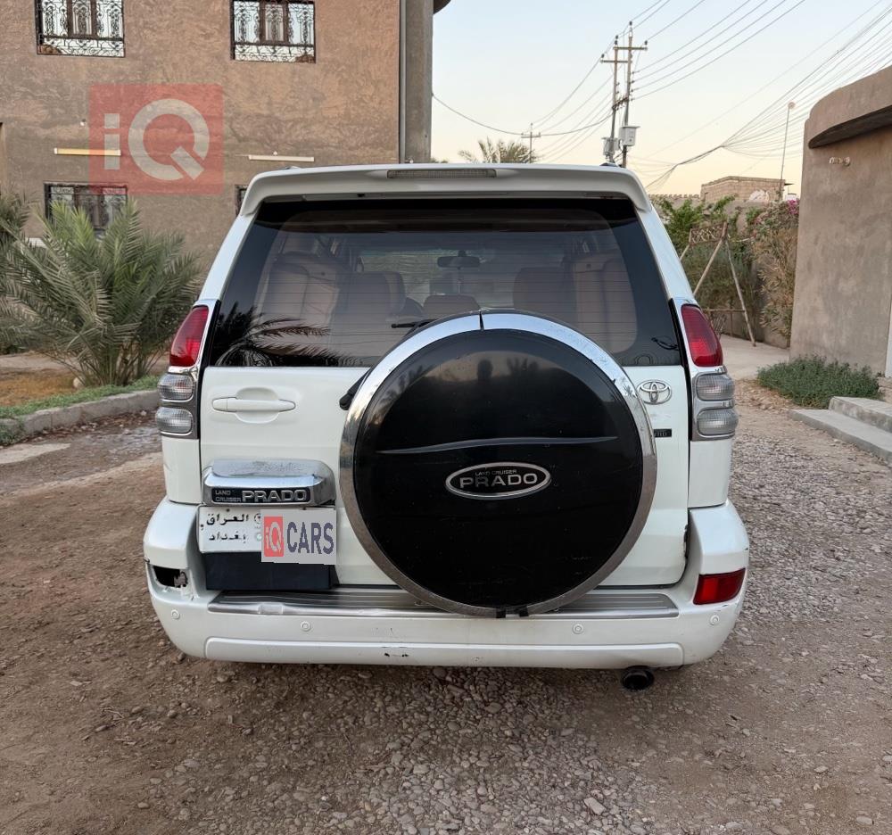 تويوتا لاندكروزر برادو